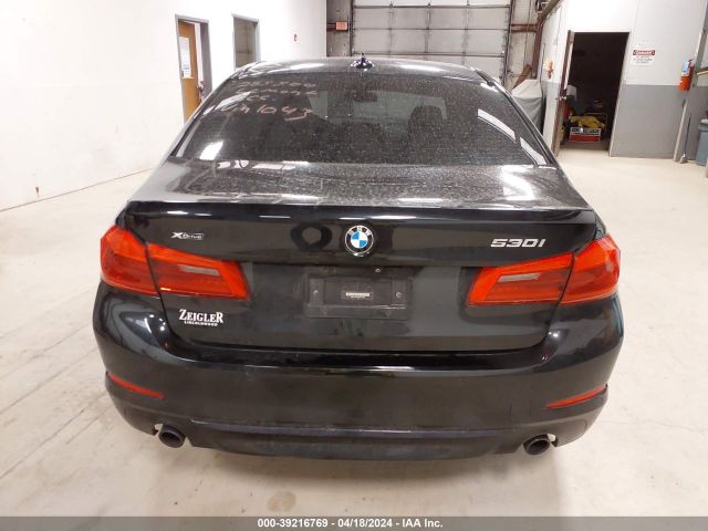 WBAJA7C58JWA71043 BMW 530i Xdrive