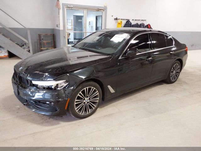 WBAJA7C58JWA71043 BMW 530i Xdrive