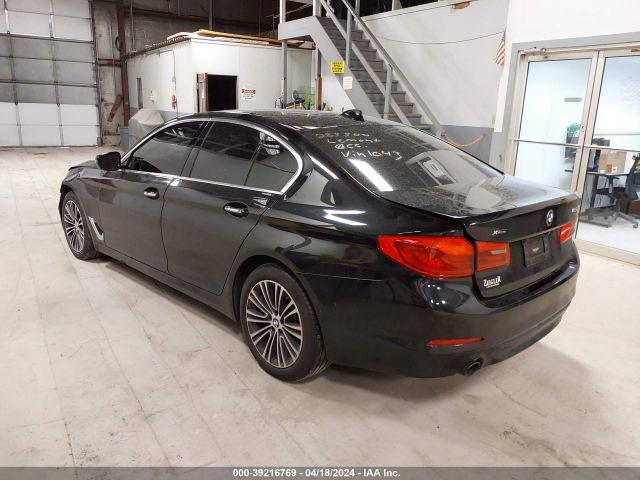 WBAJA7C58JWA71043 BMW 530i Xdrive