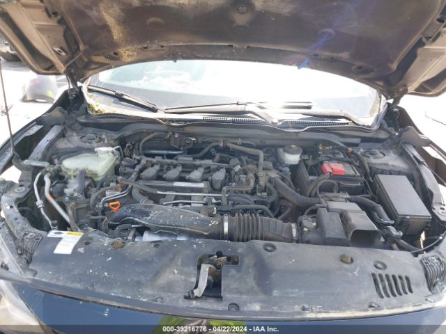 2HGFC1F73GH633031 Honda Civic Ex-l
