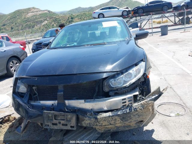 2HGFC1F73GH633031 Honda Civic Ex-l