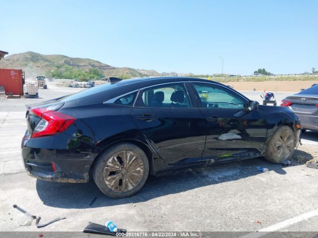 2HGFC1F73GH633031 Honda Civic Ex-l