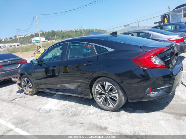 2HGFC1F73GH633031 Honda Civic Ex-l