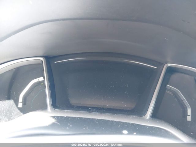 2HGFC1F73GH633031 Honda Civic Ex-l