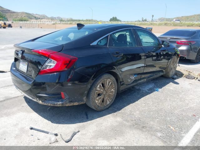 2HGFC1F73GH633031 Honda Civic Ex-l
