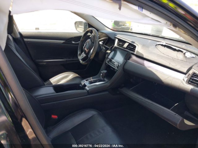 2HGFC1F73GH633031 Honda Civic Ex-l