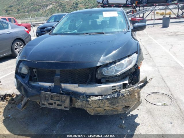 2HGFC1F73GH633031 Honda Civic Ex-l