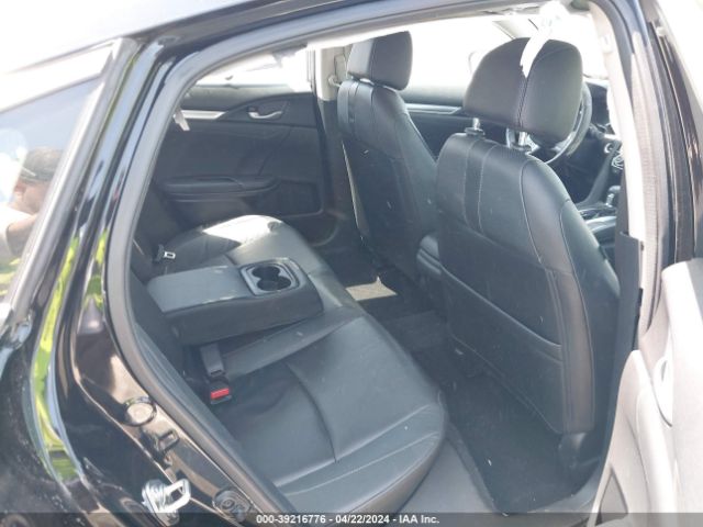 2HGFC1F73GH633031 Honda Civic Ex-l
