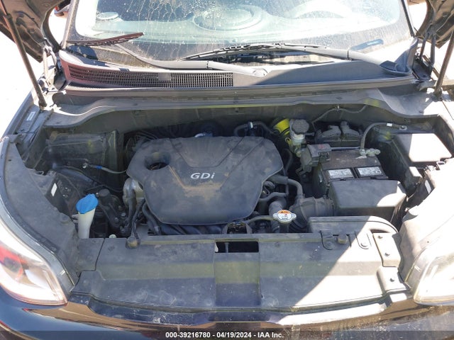 KIA Soul 2014 KNDJN2A21E7038384 Image 10