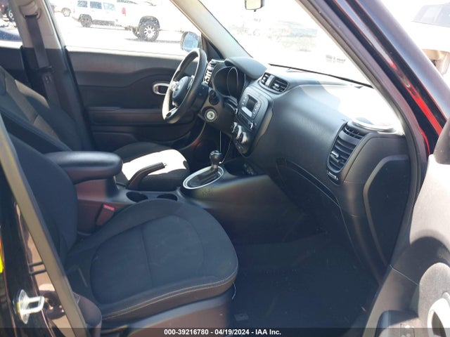 KIA Soul 2014 KNDJN2A21E7038384 Image 5