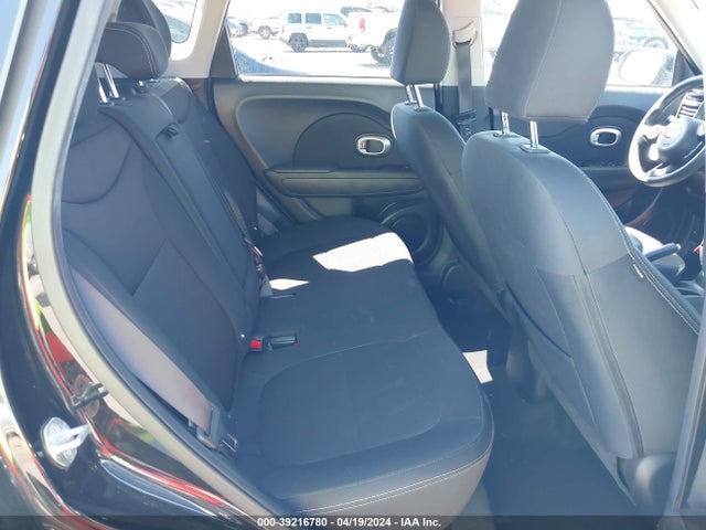 KIA Soul 2014 KNDJN2A21E7038384 Image 8