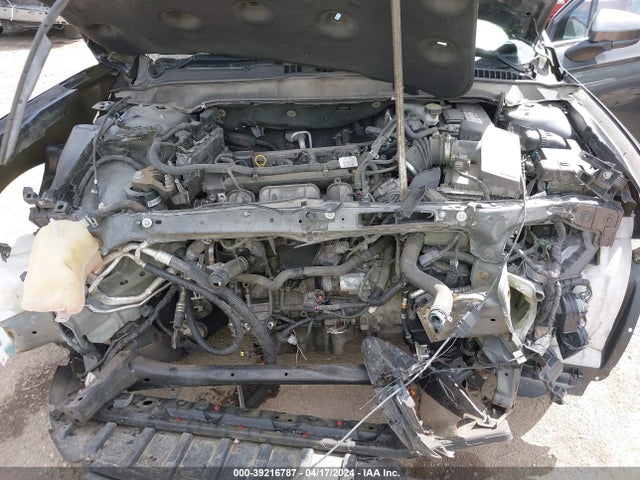 Ford FUSION S 2016 3FA6P0G78GR113350 Image 10