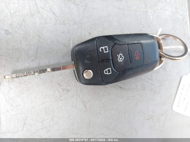 Ford FUSION S 2016 3FA6P0G78GR113350 Image 11