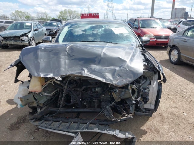 Ford FUSION S 2016 3FA6P0G78GR113350 Image 12