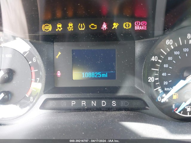 Ford FUSION S 2016 3FA6P0G78GR113350 Image 7