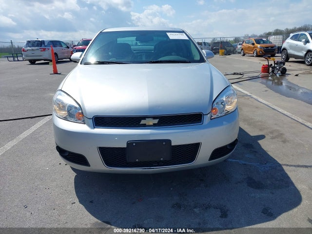 Chevrolet Impala Limited Ltz 2016 2G1WC5E38G1174536 Image 13