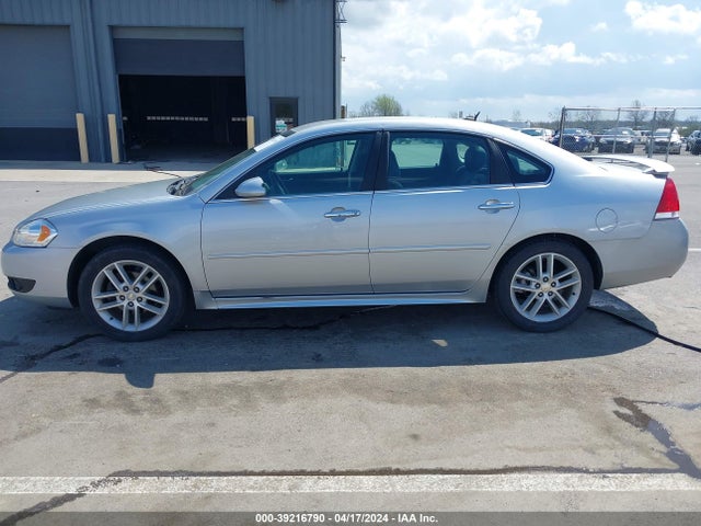 Chevrolet Impala Limited Ltz 2016 2G1WC5E38G1174536 Image 15
