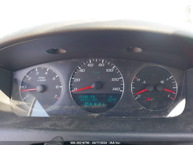 Chevrolet Impala Limited Ltz 2016 2G1WC5E38G1174536 Image 16