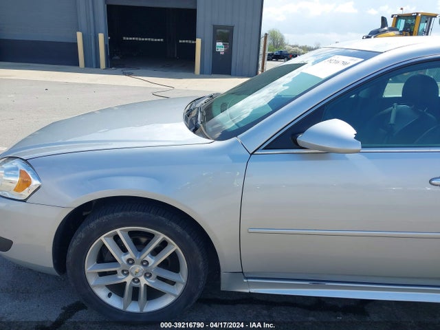 Chevrolet Impala Limited Ltz 2016 2G1WC5E38G1174536 Image 12