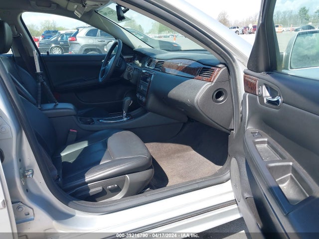 Chevrolet Impala Limited Ltz 2016 2G1WC5E38G1174536 Image 5