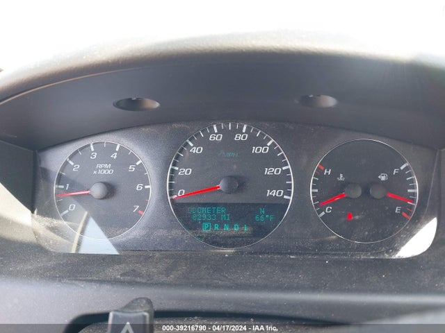 Chevrolet Impala Limited Ltz 2016 2G1WC5E38G1174536 Image 7
