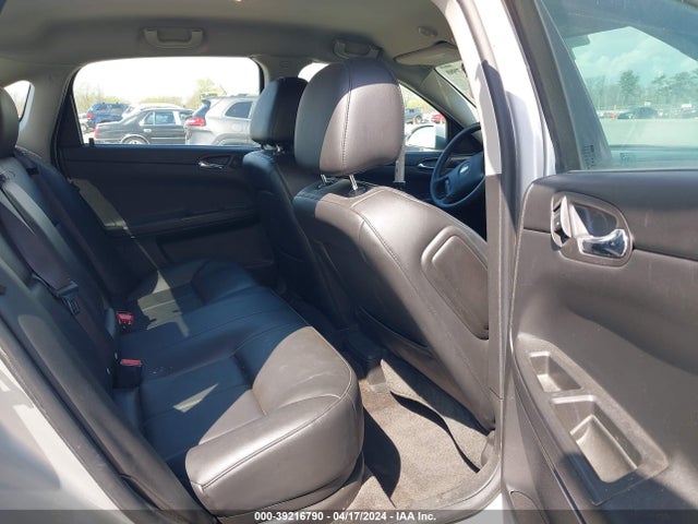 Chevrolet Impala Limited Ltz 2016 2G1WC5E38G1174536 Image 8