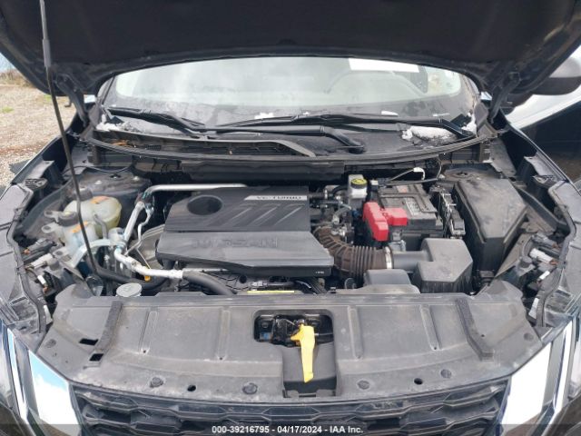 5N1BT3AA3PC825754 Nissan Rogue S Fwd