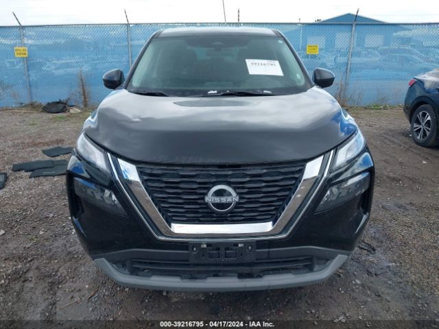 5N1BT3AA3PC825754 Nissan Rogue S Fwd