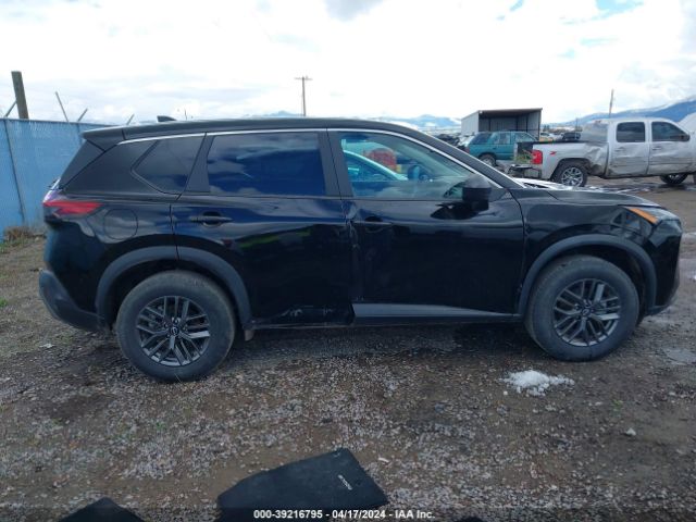5N1BT3AA3PC825754 Nissan Rogue S Fwd