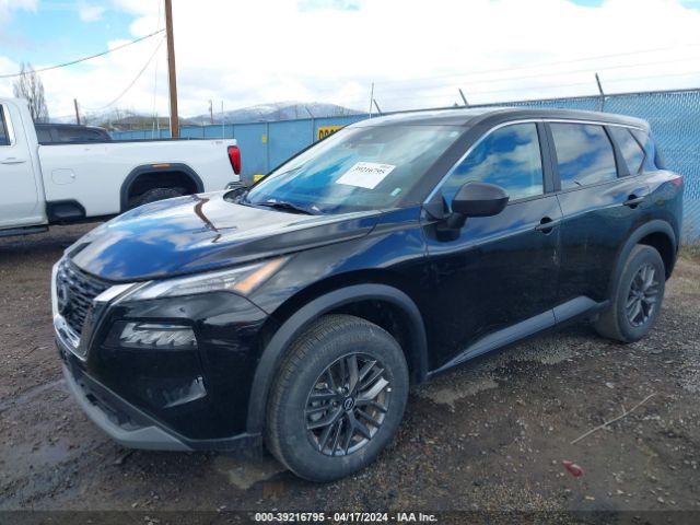 5N1BT3AA3PC825754 Nissan Rogue S Fwd