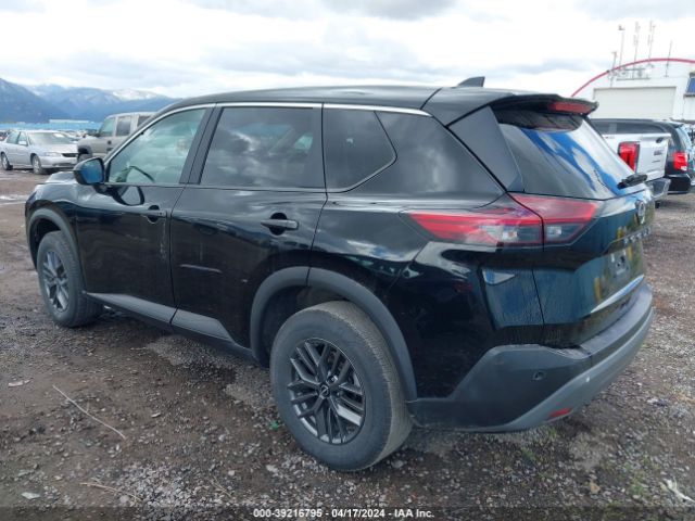 5N1BT3AA3PC825754 Nissan Rogue S Fwd