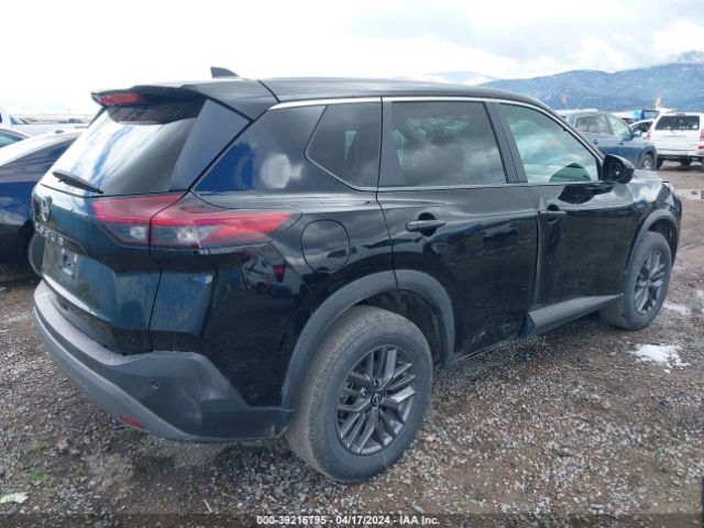 5N1BT3AA3PC825754 Nissan Rogue S Fwd