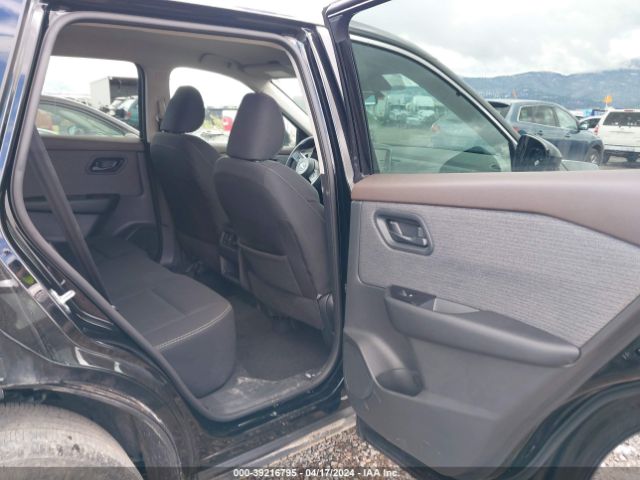 5N1BT3AA3PC825754 Nissan Rogue S Fwd