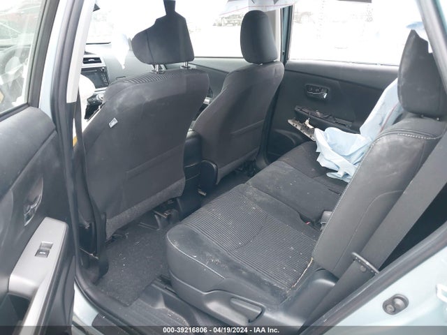 Toyota Prius V Three 2017 JTDZN3EUXHJ056829 Image 8