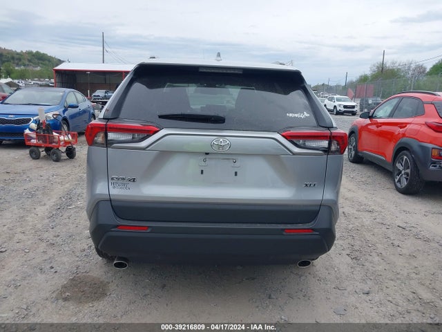 Toyota Rav4 Xle 2023 2T3W1RFV1PW242641 Image 16