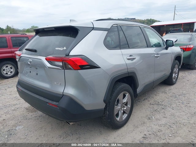 Toyota Rav4 Xle 2023 2T3W1RFV1PW242641 Image 4