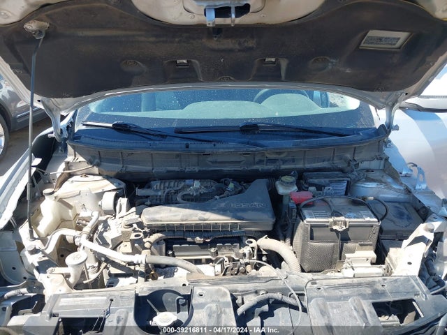 Nissan ROGUE S 2016 JN8AT2MV6GW149179 Image 10