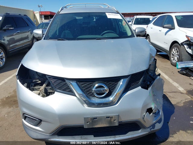 Nissan ROGUE S 2016 JN8AT2MV6GW149179 Image 13
