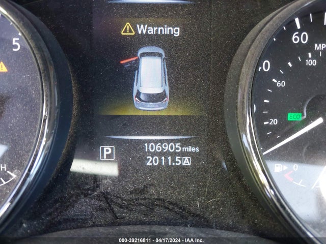 Nissan ROGUE S 2016 JN8AT2MV6GW149179 Image 16