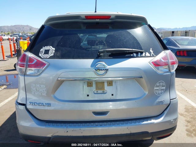 Nissan ROGUE S 2016 JN8AT2MV6GW149179 Image 17