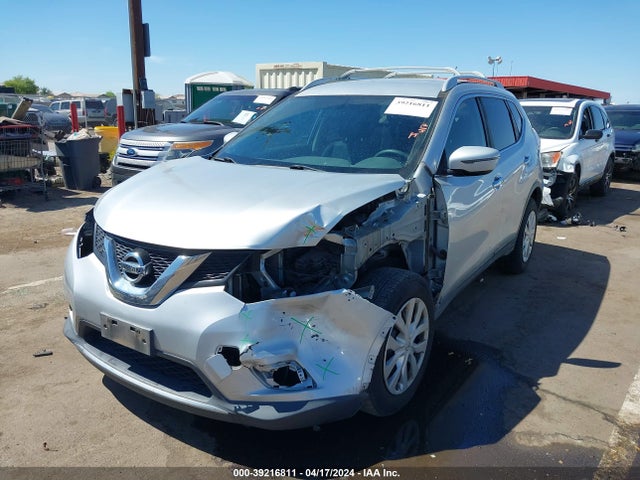 Nissan ROGUE S 2016 JN8AT2MV6GW149179 Image 6