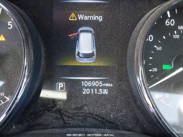 Nissan ROGUE S 2016 JN8AT2MV6GW149179 Image 7
