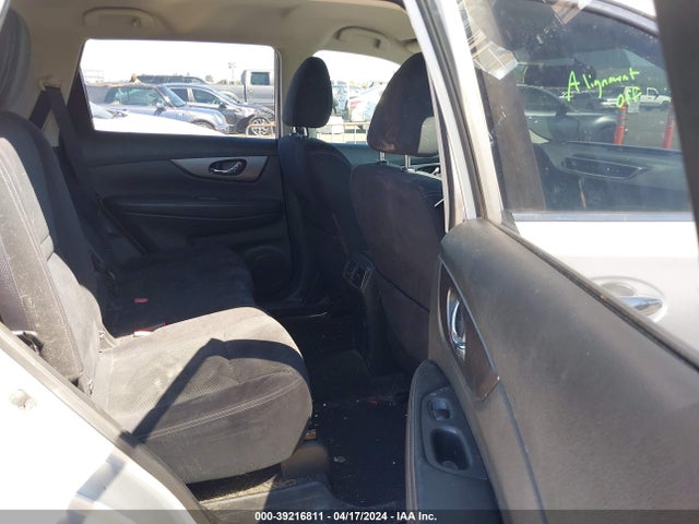 Nissan ROGUE S 2016 JN8AT2MV6GW149179 Image 8