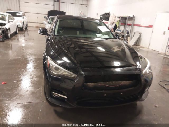 JN1BV7AR5FM399038 Infiniti Q50 Premium