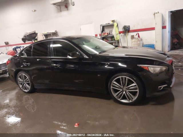 JN1BV7AR5FM399038 Infiniti Q50 Premium