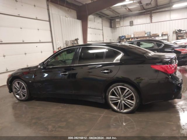 JN1BV7AR5FM399038 Infiniti Q50 Premium