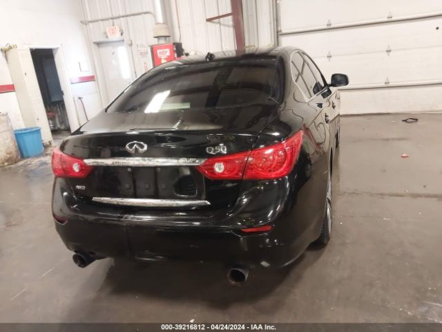 JN1BV7AR5FM399038 Infiniti Q50 Premium