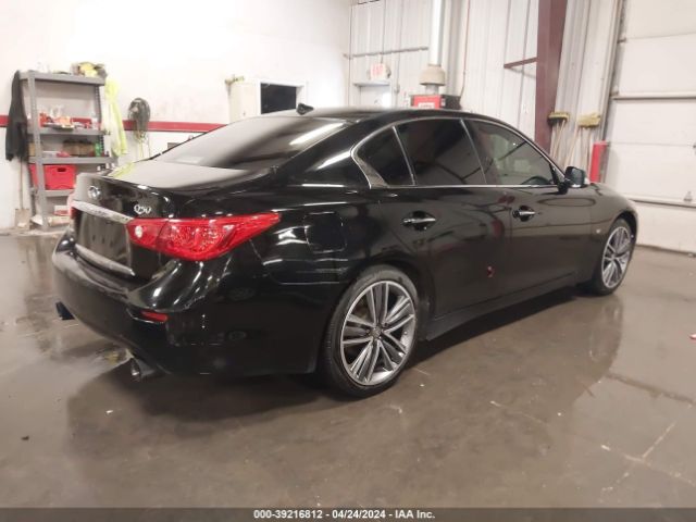 JN1BV7AR5FM399038 Infiniti Q50 Premium