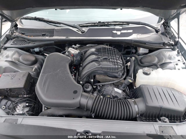 Dodge Challenger Sxt 2023 2C3CDZAG2PH648970 Image 10