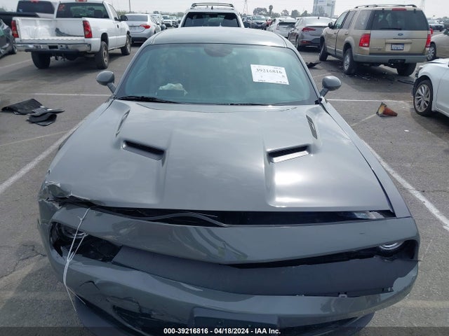 Dodge Challenger Sxt 2023 2C3CDZAG2PH648970 Image 12